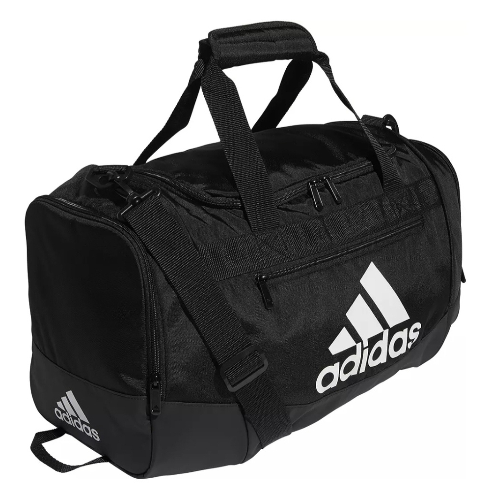 ADIDAS DEFENDER IV SMALL DUFFEL BAG #1052-1062 - Picture 6 of 10